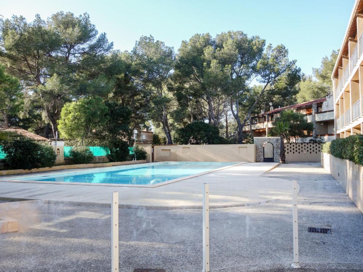 Apartment La Marina By Interhome Bandol Exterior foto