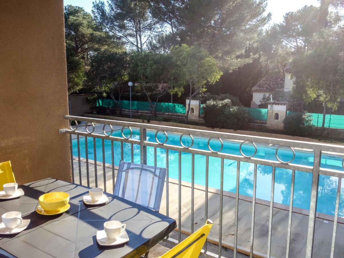 Apartment La Marina By Interhome Bandol Exterior foto