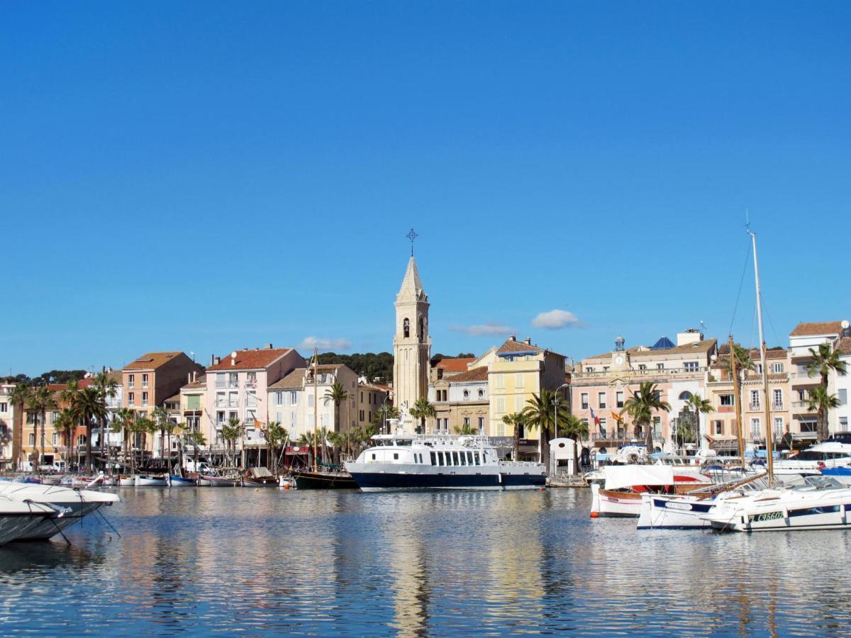 Apartment La Marina By Interhome Bandol Exterior foto